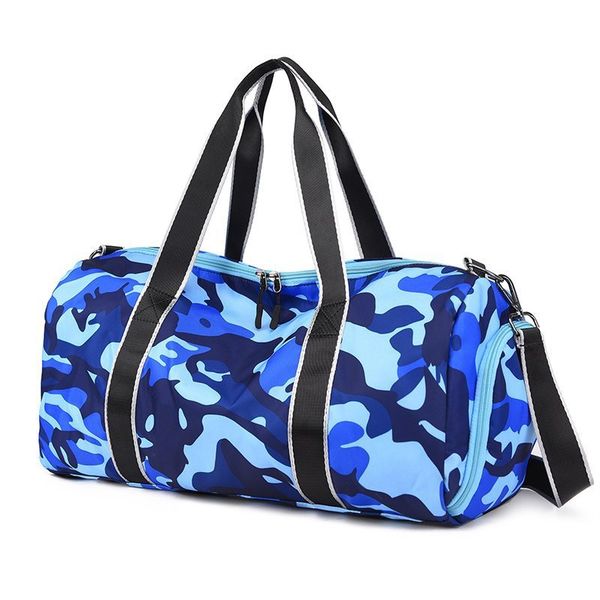 

sports gym bag for women fitness training pack dry and wet separation travel luggage handbag female large swimming yoga bolsa