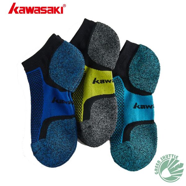 

2020 genuine badminton socks men's and women's socks (3 pairs) absorb sweat and breathe sports hiking, Black