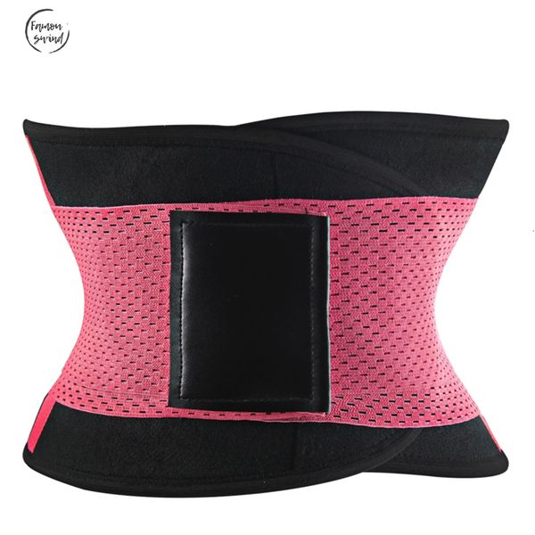 

формирователи женщин тела shaper для похудения shaper пояс пояс firm управление талией shapewear cincher плюс размер s 3xl trainer, Black;white