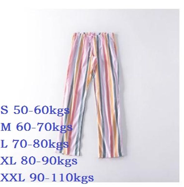 

45-110kgs eur size,sales ladies' pajamas,women trousers,cotton homewear,plus size thin pants,femme loose pants, Black;red