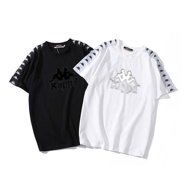 

De igner t hirt for men women fa hion brand t hirt kappa t hirt quality a cotton men de igner t hirt brand new with label