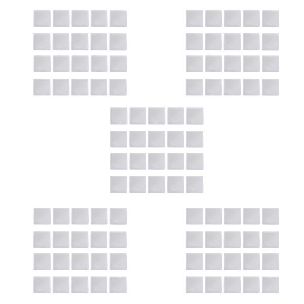 

100 прозрачный пластик монета капсулы 20-40мм airtite контейнера герметично