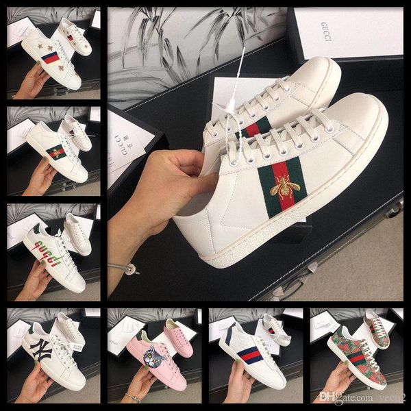 

20fw 2019 designers sneakers red bottom shoe low cut suede spike luxury shoes for men and women shoes party wedding crystal leather sneakers, Black