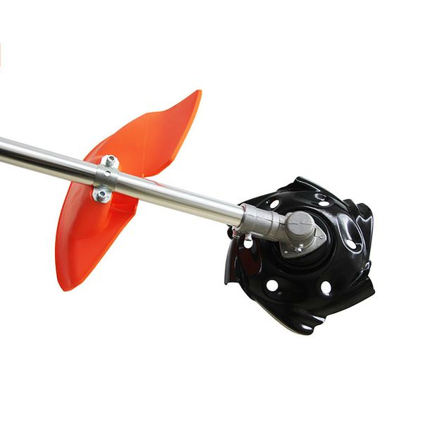 

universal steel grass trimmer head lawnmower ing tray brushcutter blade knife garden grass cutter power tool accessories