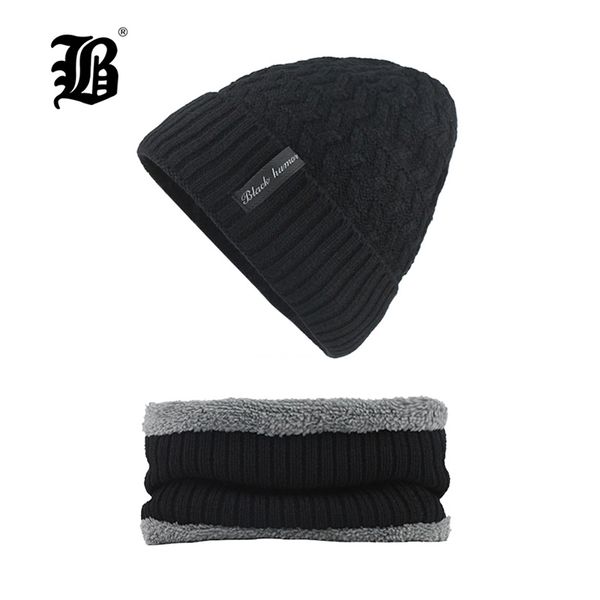 

flb] 2018 skullies beanies winter knitted hat beanie scarf men winter hats for men women caps gorras bonnet mask hat f18011