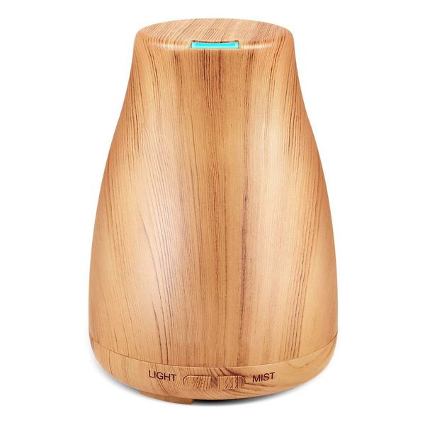 

эфирное масло диффузор аромат прохладный туман увлажнитель с multi-mode, отсутствие воды горения protectiong 7 цветов светодиодные фонари, д