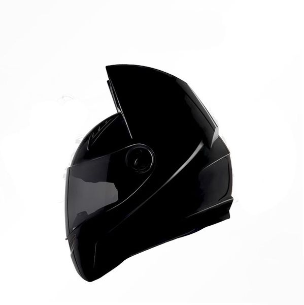 NTS-003 NITRINOS marque casque de moto intégral avec oreilles de chat personnalité casque de chat mode casque de moto taille M L XL XXL240d