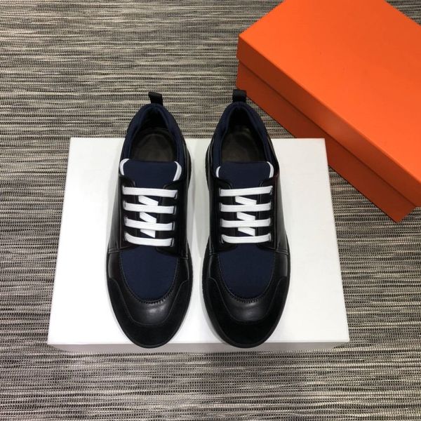 

platform designer luxury shoes men/women casual luxury designer casual shoes new black sneakers real leather