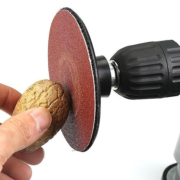

30x sanding papers 125mm 5 inches grinding sanding papers woodworking furniture boats rotary tools