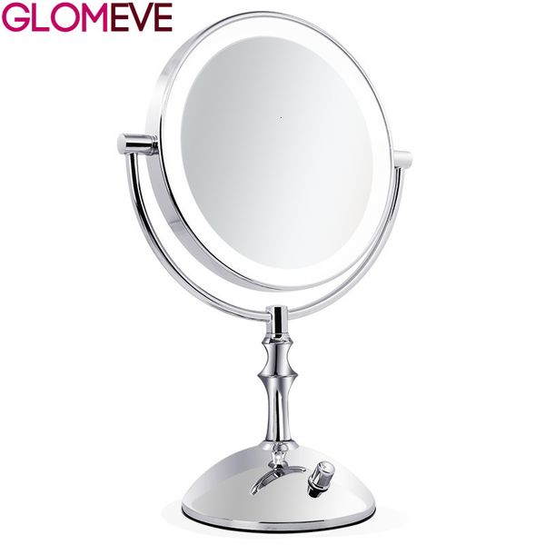 magnifying cosmetic makeup mirror