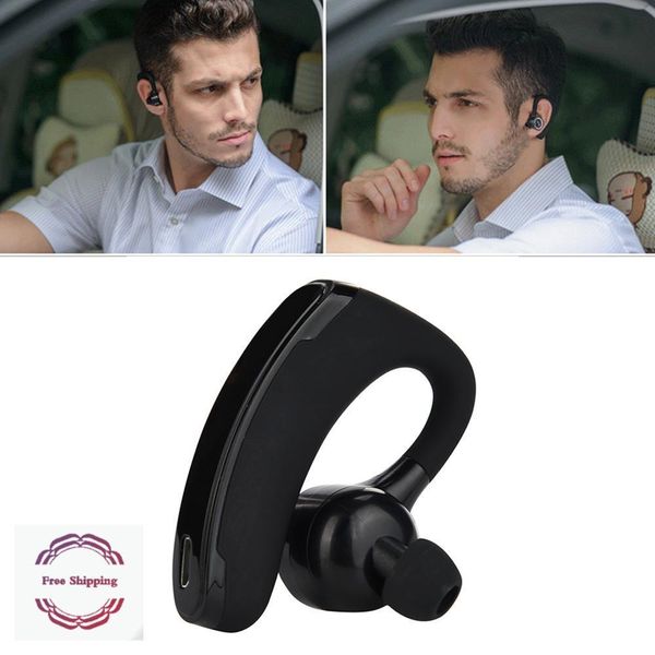 

universal bluetooth wireless headset stereo headphone earphone sport handwith mic cell phone accessories drop shipping 20