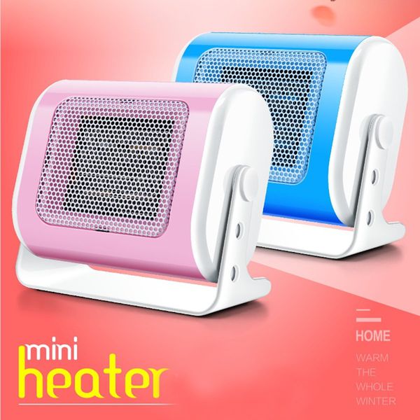 

220v 500w mini portable electric heater energy-saving heaters deskwinter warmer air heating machine household home office