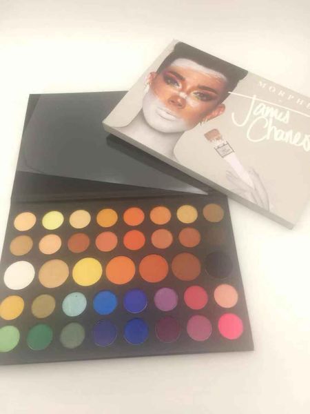 

2018 взрыв MF 39X 39 цвет тени для век макияж коробка, жемчужный свет немой светлый цвет