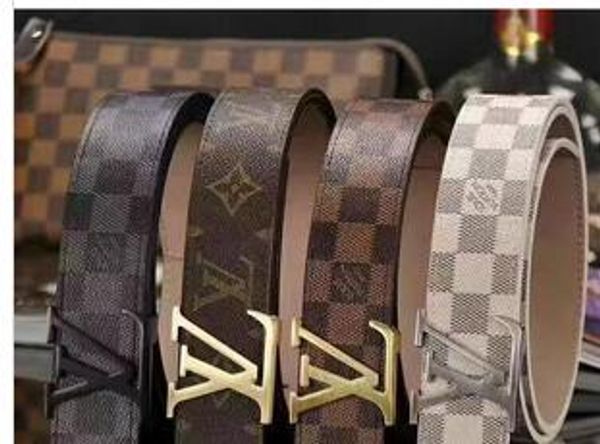 

wholesale luxury brand belt men business luxury letter g belt women fashion belt, Black;brown