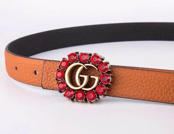 

brand designer belts men jeans belts cummerbund belts for men women metal buckle with box, Black;brown