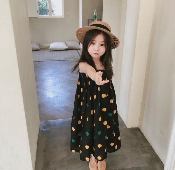 

2020 нов девђки многоои плае леа ионового backless мода девока плае 2-8 ле, Red;yellow