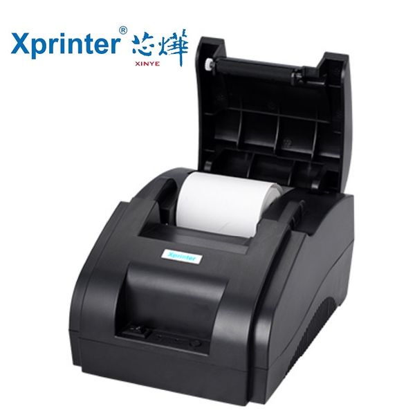 

xprinter 58 bluetooth принтер usb + bluetooth тепловой небольшой билет принтер билл машина android и pos кассовый чек