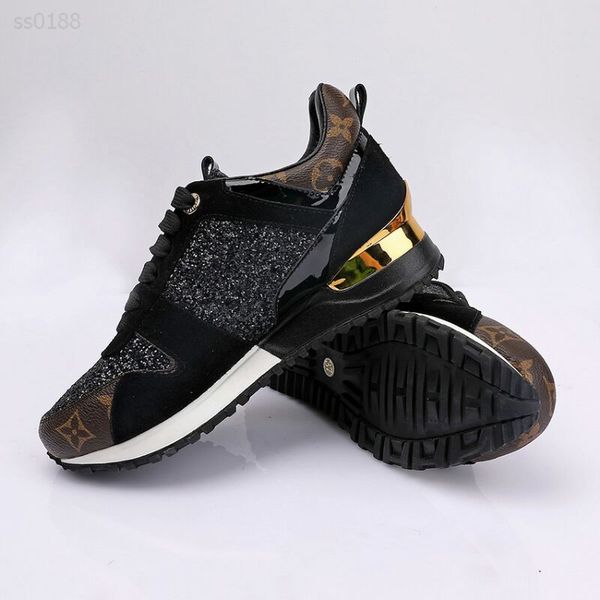 

2019 personality autumn and winter european station low-end temperament wild comfortable men's shoes factory direct sales size 39-45cm, Black