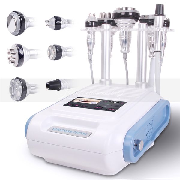 

unoisetion cavitation 2.0 3d smart rf vacuum face shaping body slimming machine