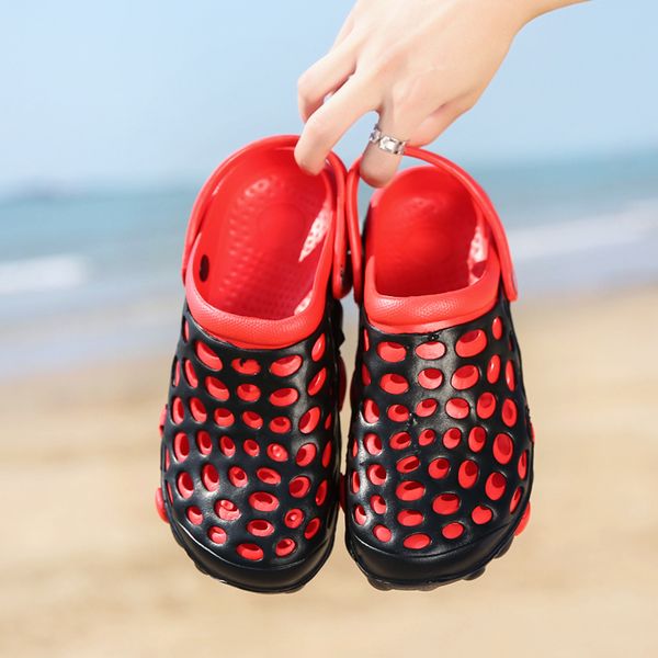 

original classic clogs garden flip flops water shoes men summer beach aqua slipper outdoor jelly plastic sandals gardening shoes