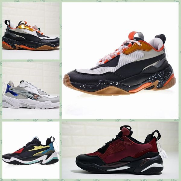 

pthun1 triples thunder spectra pink desert casual shoe old dad shoes thunderss designer mens trainers womens sneakers running shoes40-45