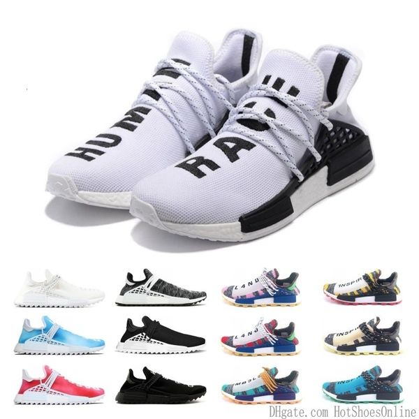 

new releases creme x nerd solar pack human race running shoes pharrell williams hu trail cream core black equality trainers mens sneaker