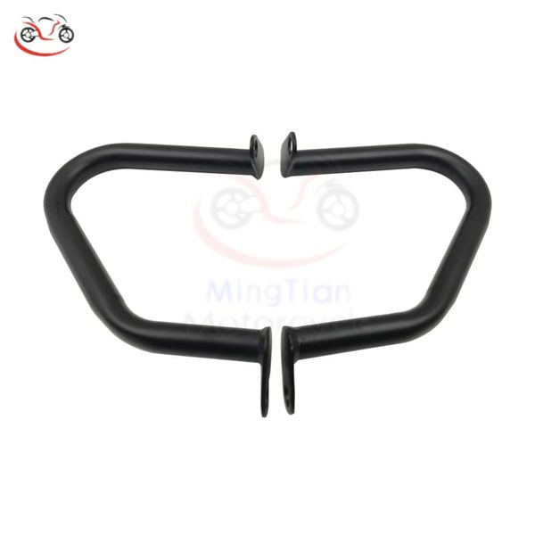 

motorcycle engine guard for bonneville t120 streettwin2001-2016 bumper highway crash bar buffer frame side protector