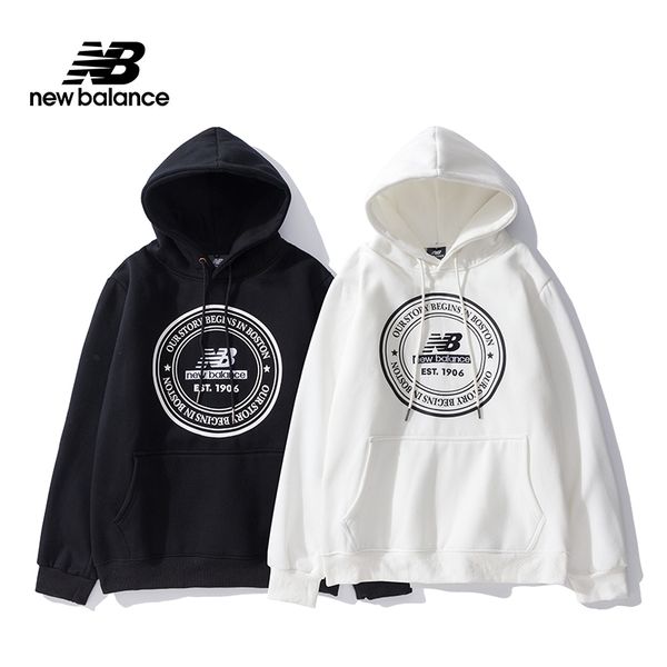 

20 / балансы дизайнер мужчины толстовка печать марк пилот пара письмо высокого качества толстовка cheap мирового длинный рукава selling толс, White;black