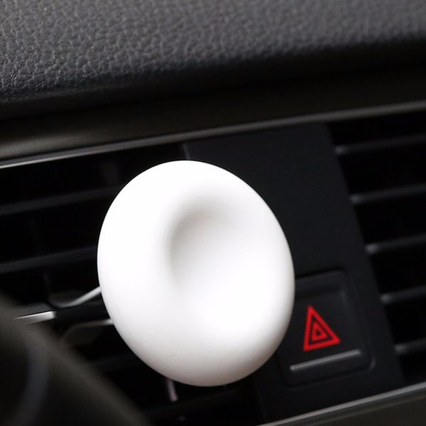 

car outlet perfume clips auto accessories car perfume air freshener air conditioning vent clip vent essential oil