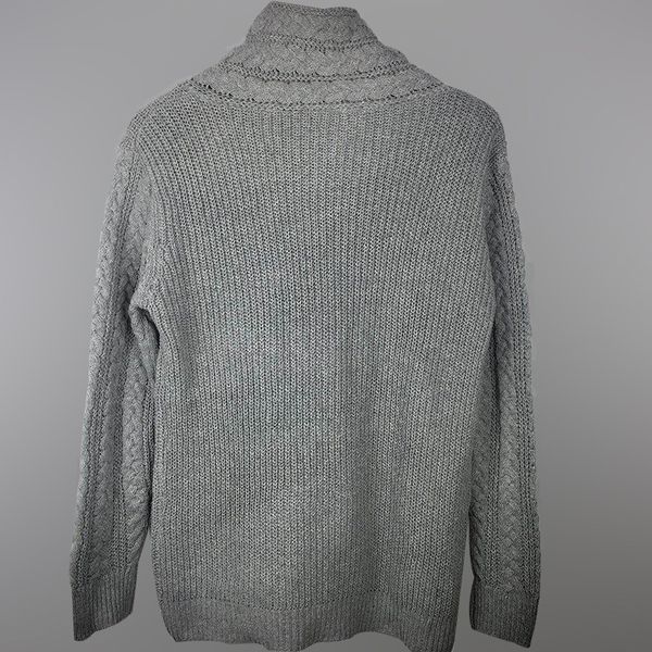 

men designer sweaters 2020 new arrival mens casual long sleeve loose sweaters men brnad solid color leather button men sweater, White;black