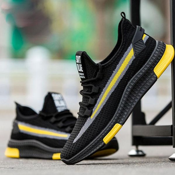 sports shoes with blazer