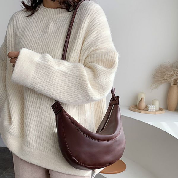 

gykaeo korean style fashion women messenger bags female pu leather small hobos shoulder bag ladies shopping crossbody bag purse