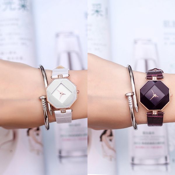 

girl student boy simple trend electronic watch harajuku wind jelly electronic leisure quartz watch, Blue