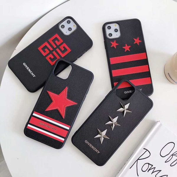 

Роскошный телефон чехол для IPhone 11 Pro Max 11Pro Xs макс ХГ X 7 7plus 8 8plus 6 6plus Brand Star вышивка за