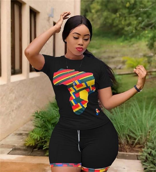 

designer crew neck contrast color suits females slim sport slim sets womens camp print 2pcs tracksuits summer, Gray