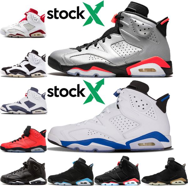 

6 black infrared dmp unc basketball shoes for men 6s mens reflections of champion carmine oreo maroon oregon alternate sneakers