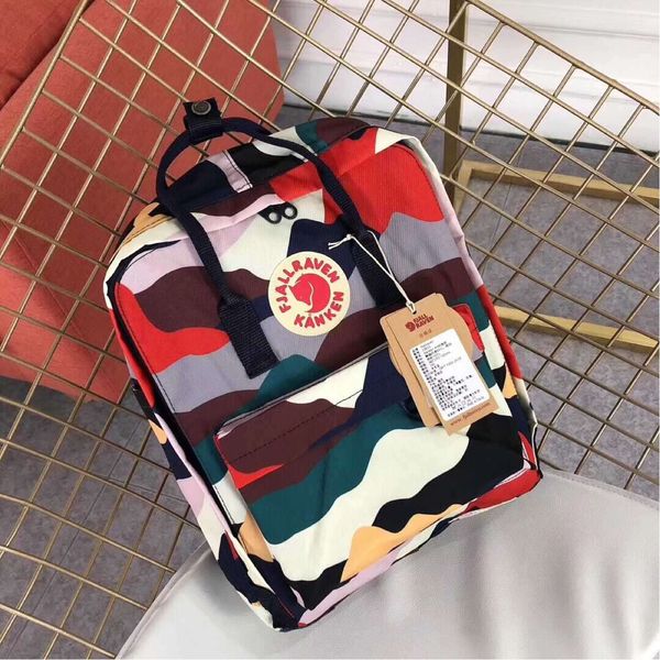 

Authentic guarantee fjallraven arctic fox 2019 new houlder backpack ummer welfare graduation travel houlder