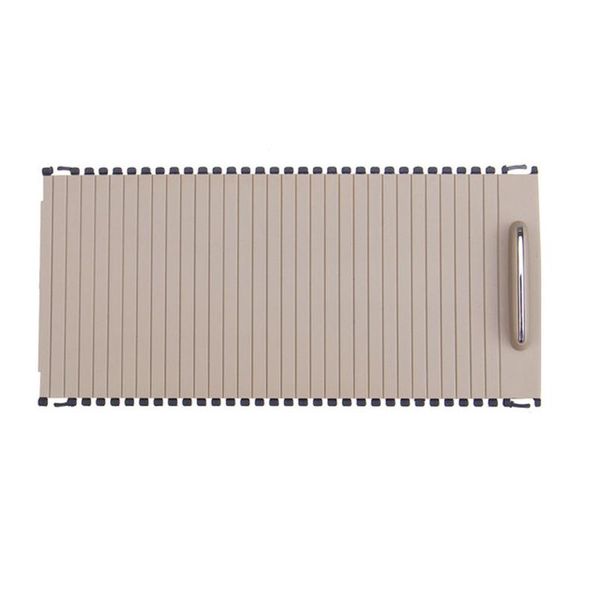 

new for w204 c-class w212 e-class car centre console roller blind cover