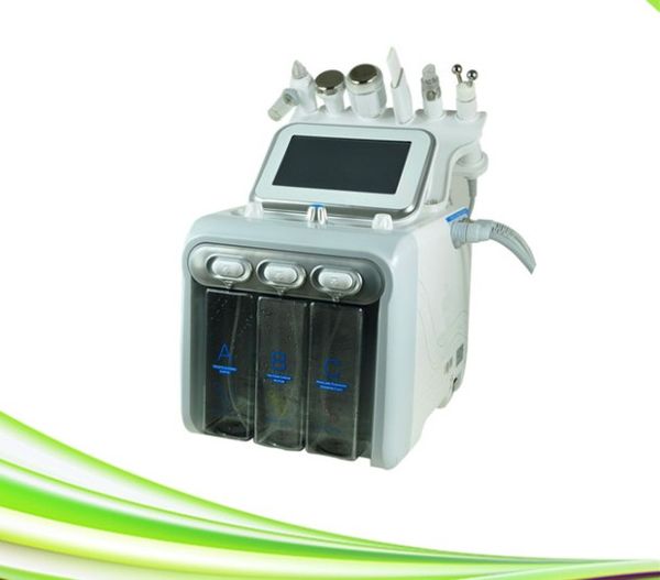 

new spa 6 in 1 water dermabrasion injector cleaning miro dermabrasion skin whitening hydro dermabrasion machine