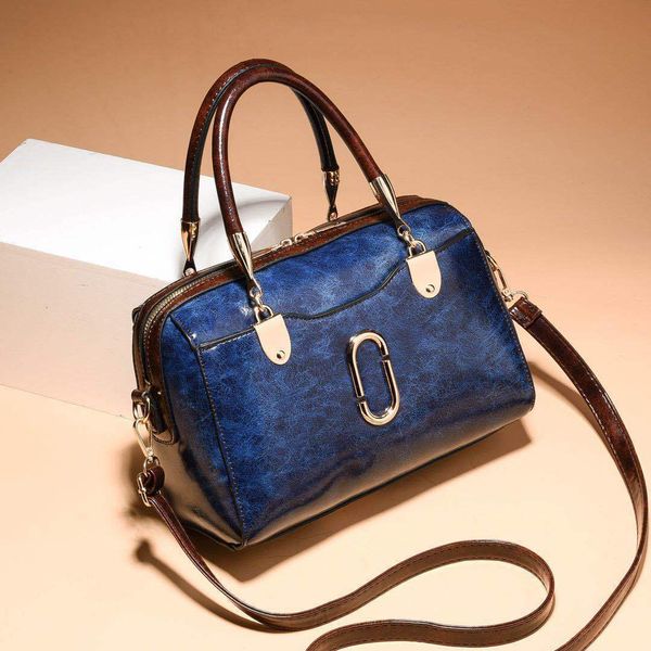 

2019 tide single shoulder woman package pu woman package ma'am handbag oblique satchel