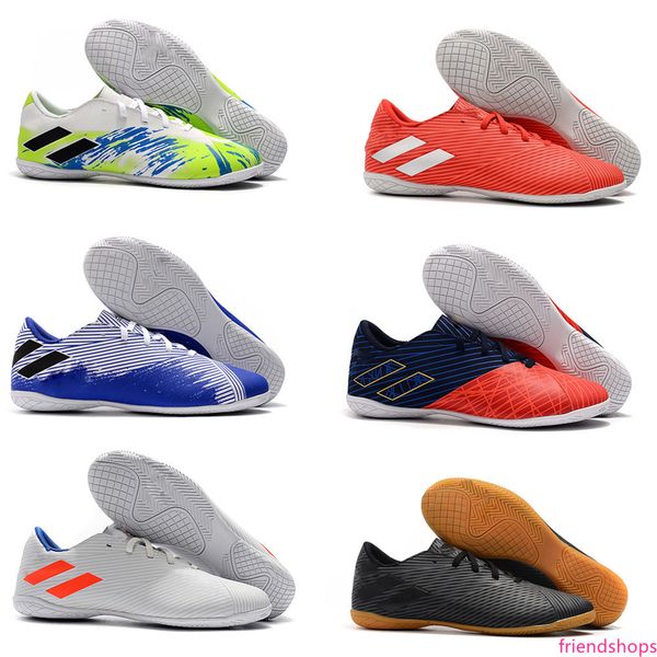 

2019 trend nemeziz messi tango 19.4 in turf indoor outdoor cleats 19 mens soccer shoes football boots size 6.5-11