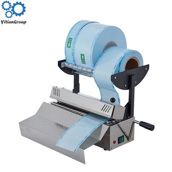 

sterilization sealer dental bag sealing machine clinic/ hospital package sealing equipment