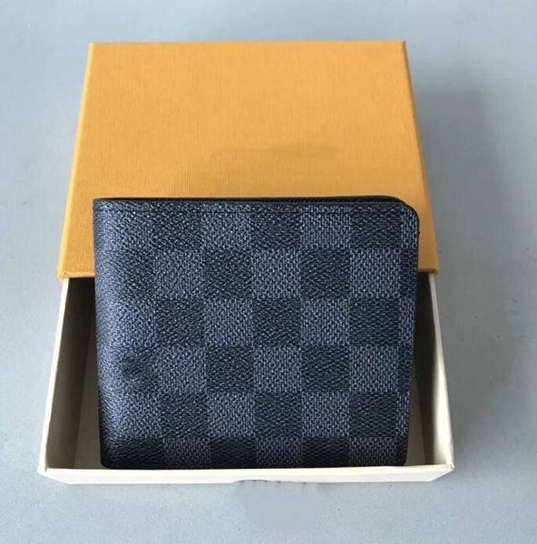 

mens wallet бесплатная доставка 2020 мужская кожа с кошельки для мужчин кошелек мужчин кошелек 3, Blue;gray