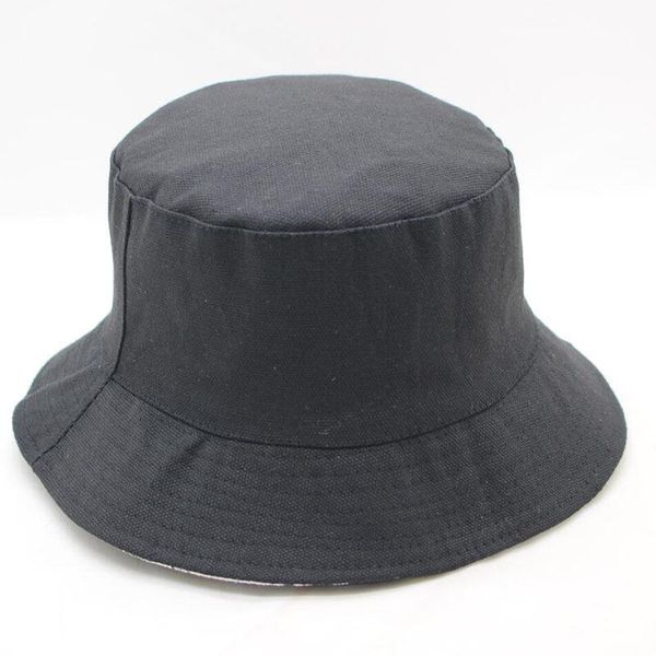 

coconut tree travel bucket hat women printing hip hop two side reversible for women men panama cap summer fisherman hat, Blue;gray