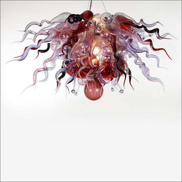 

l big french vintage hand blown murano glass chandeliers lighting led ac art design frosted hand blown glass chandelier for l home