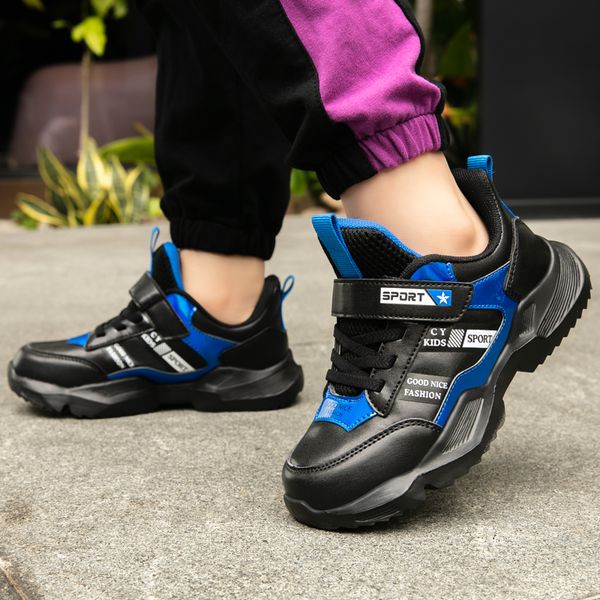 

new trend sports sneakers boys anti-slip running shoes boys low sports footwear kids comfortable kids athletic sneakers