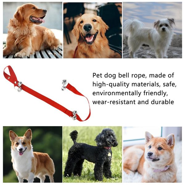 

творческий pet training дверной rope pet дверной rope dog дверной собаки out звоночек зоотоваров кинологического послушание