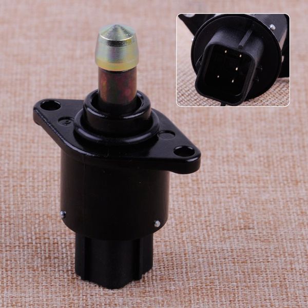 

citall mdq100041 mdq100040 mlz100050 iac idle air control valve fit for mg mgf rover 200 211/214 si/216 si/218 k vi 1995 - 1999