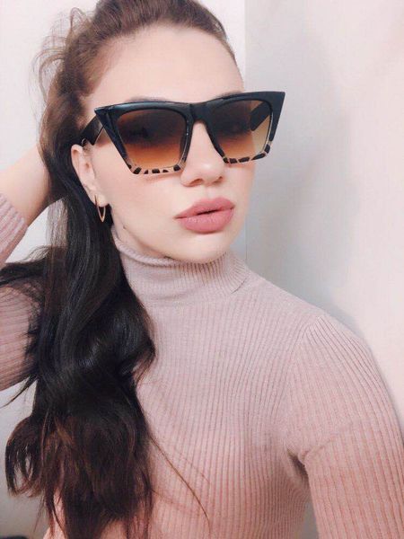 

2020 sunglasses pattern snake pattern designer sports sunglasses cycling glasses fashion colorful mirror glasses frame, White;black