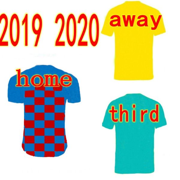 

2019 2020 ФК Барселона детский Camisetas де Futbol Барка трикотажные дом вдали третий футбол